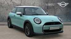 MINI Cooper 2.0 S Classic 5dr Auto Petrol Hatchback